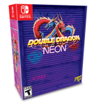 Switch Limited Run #108: Double Dragon Neon Classic Edition