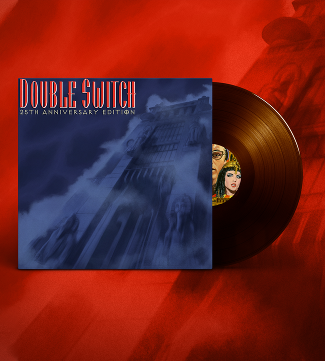 Double Switch - Vinyl Soundtrack