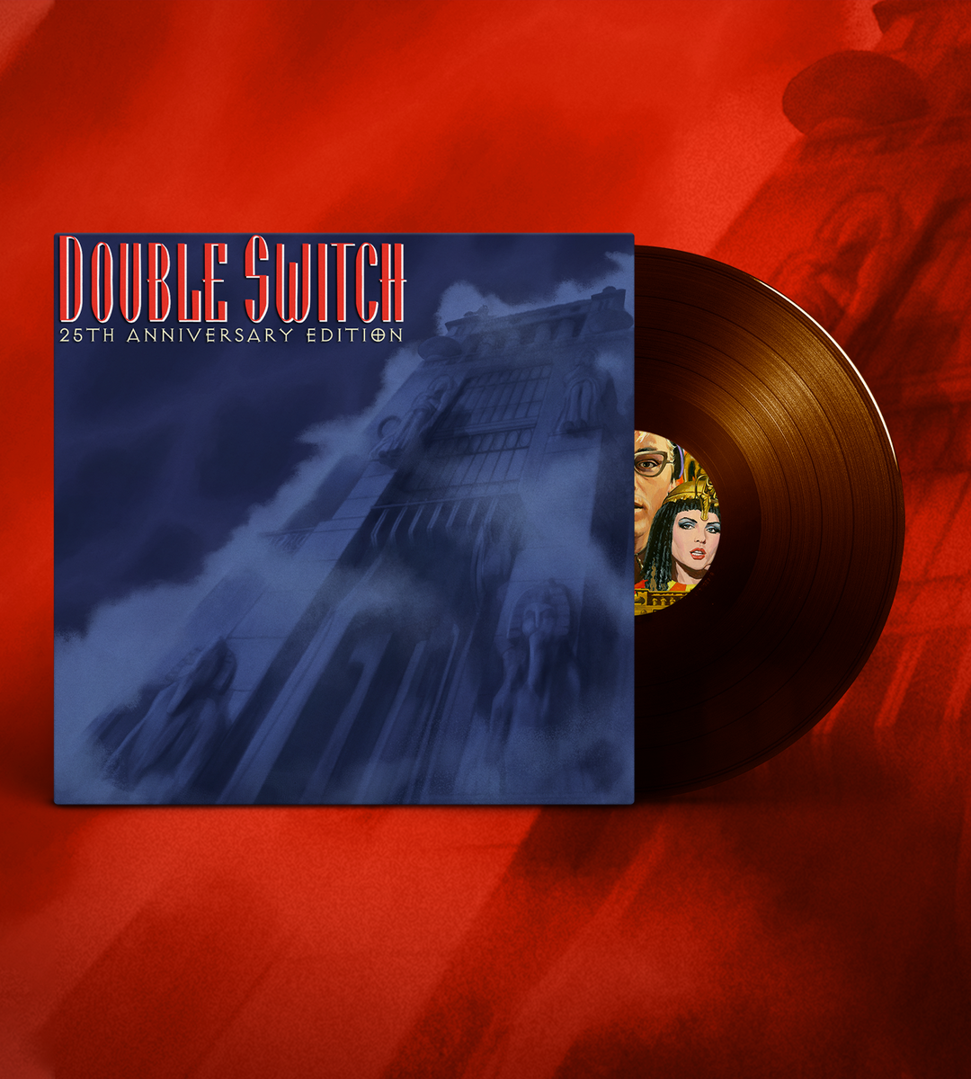 Double Switch Vinyl Soundtrack Limited Run Games