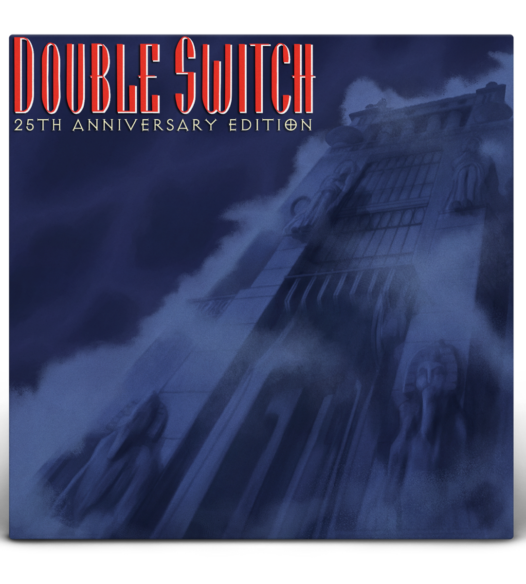 Double Switch Vinyl Soundtrack Limited Run Games