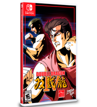 Switch Limited Run #107: Double Dragon IV
