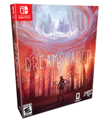 Switch Limited Run #130: Dreamscaper Collector’s Edition