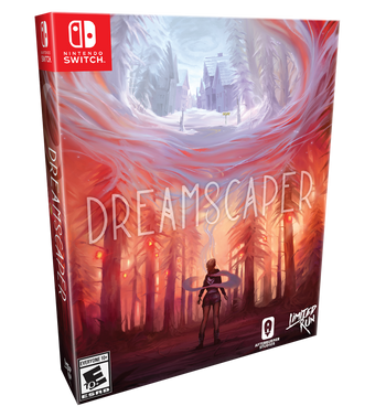 Switch Limited Run #130: Dreamscaper Collector’s Edition