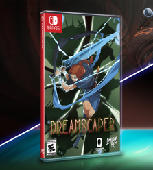 Switch Limited Run #130: Dreamscaper