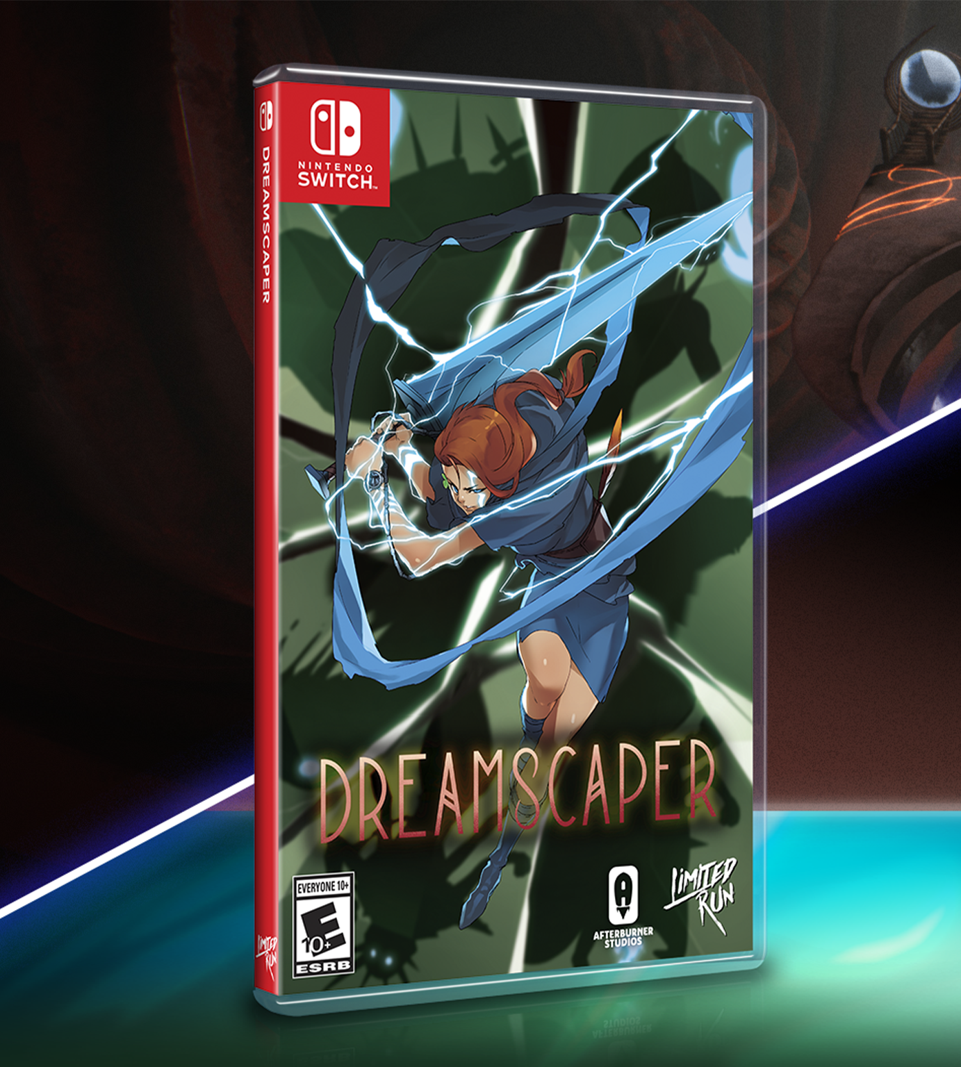 Switch Limited Run #130: Dreamscaper – Limited Run Games