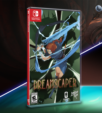 Switch Limited Run #130: Dreamscaper Collector's Edition – Limited 
