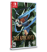 Switch Limited Run #130: Dreamscaper