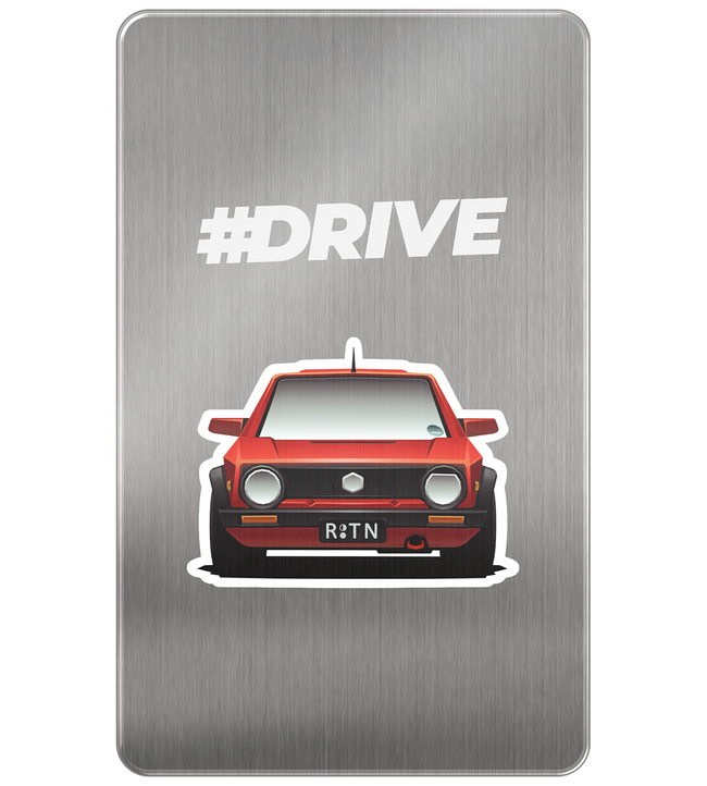 DRIVE Steelbook Edition (Switch)