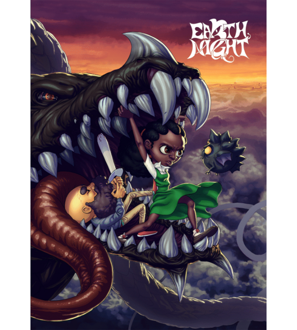 EARTHNIGHT SWITCH リミテッドラン LIMITED RUN EarthNight (Switch) – Limited Run Games
