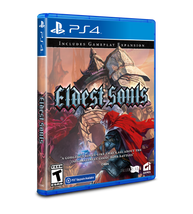 Eldest Souls (PS4)