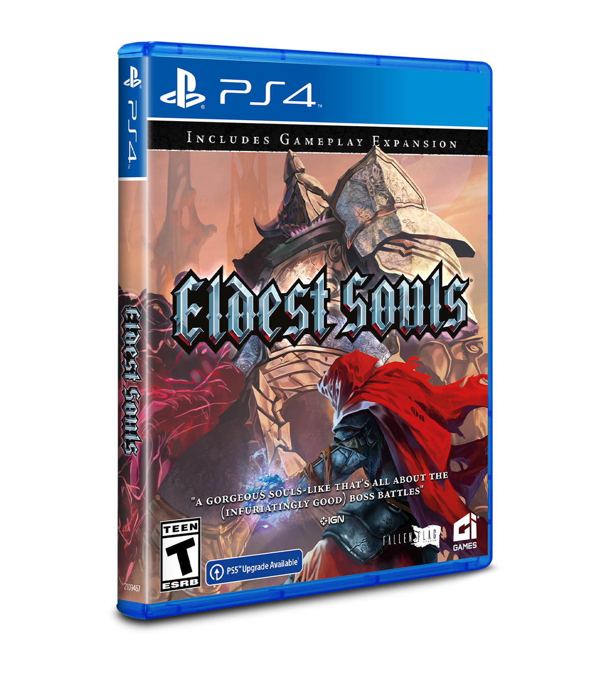 Eldest Souls (PS4)