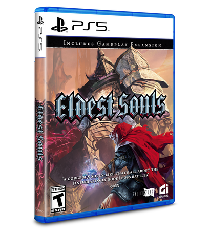 Eldest Souls (PS5)