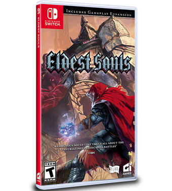 Eldest Souls (Switch)