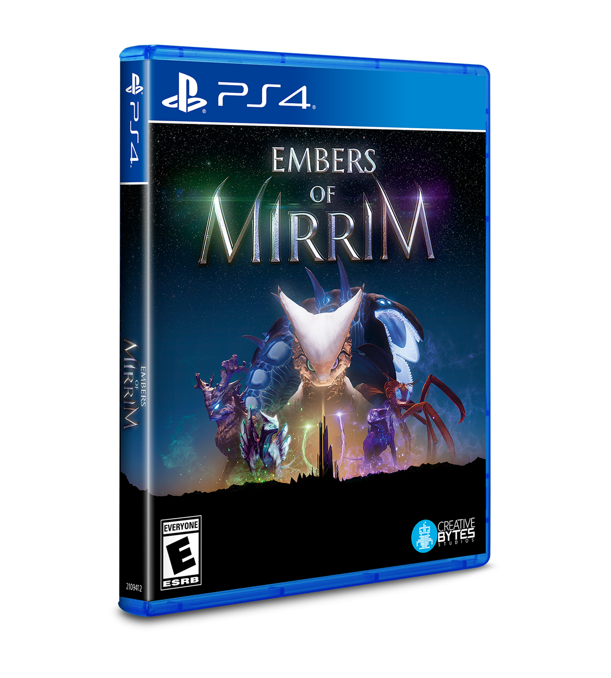 Embers of Mirrim (PS4)
