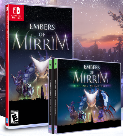 Embers of Mirrim (Switch)