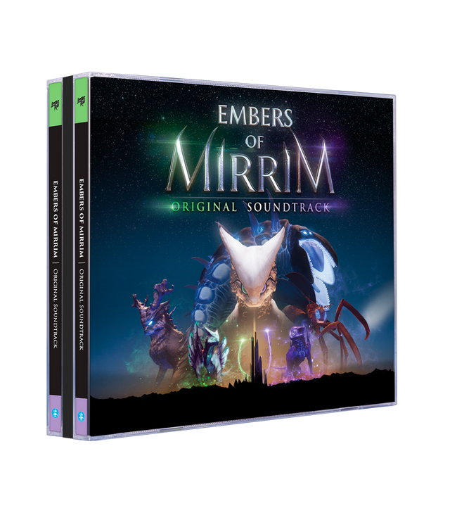 Embers of Mirrim (PS4)