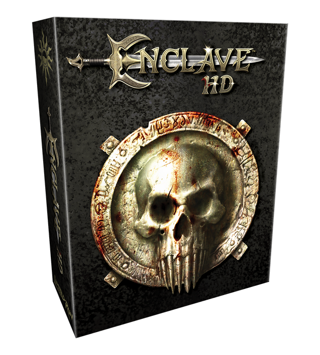 PS5 Limited Run #31: Enclave HD Collector's Edition