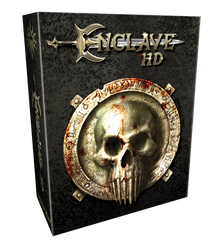 Limited Run #472: Enclave HD Collector's Edition (PS4)