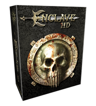 Limited Run #472: Enclave HD Collector's Edition (PS4)