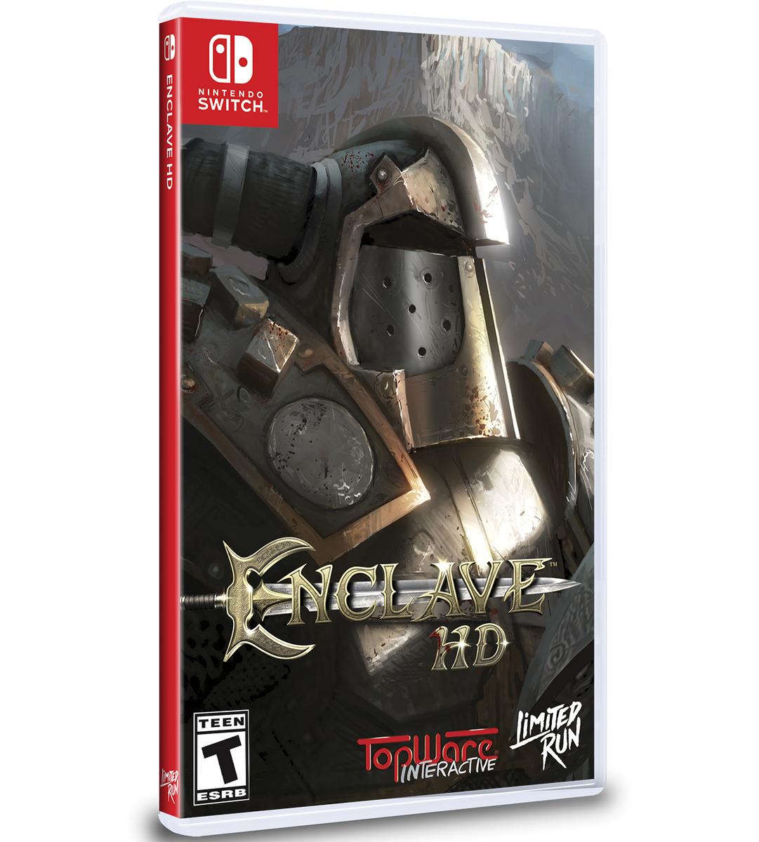 Switch Limited Run #157: Enclave HD – Limited Run Games