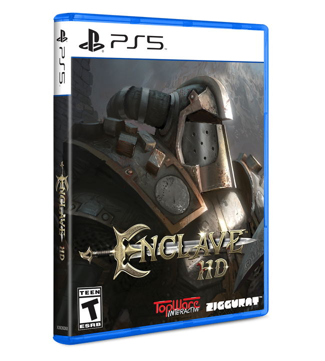 PS5 Limited Run #31: Enclave HD