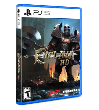 PS5 Limited Run #31: Enclave HD