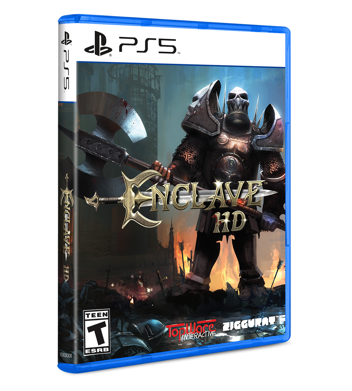 PS5 Limited Run #31: Enclave HD