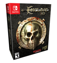Switch Limited Run #157: Enclave HD Collector's Edition