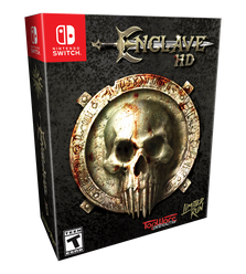 Limited Run #472: Enclave HD Collector's Edition (PS4) – Limited 