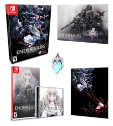 ENDER LILIES: Quietus of the Knights Collector's Edition (Switch)