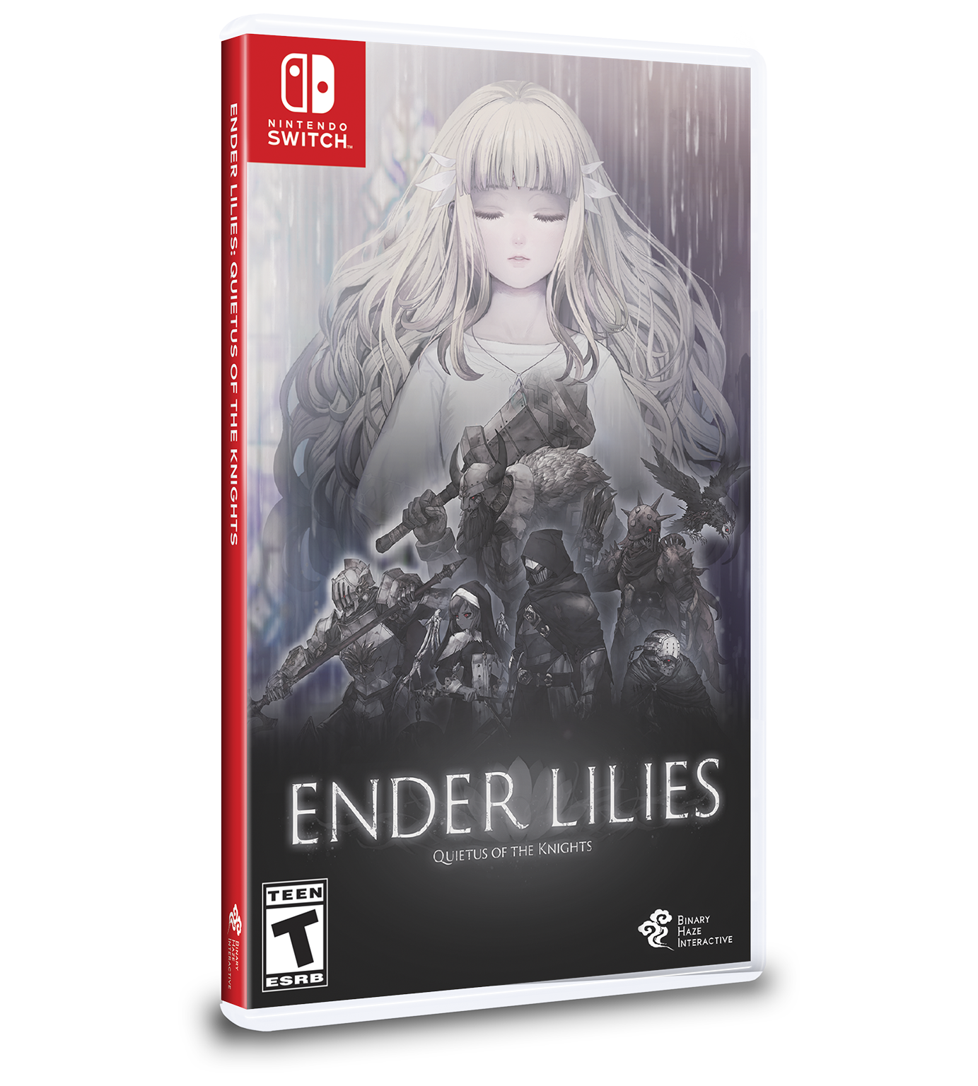 ENDER LILIES: Quietus of the Knights限定版 ENDER LILIES ENDER LILIES: Quietus of the Knights限定版 ENDER LILIES