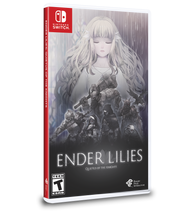 ENDER LILIES: Quietus of the Knights (Switch)