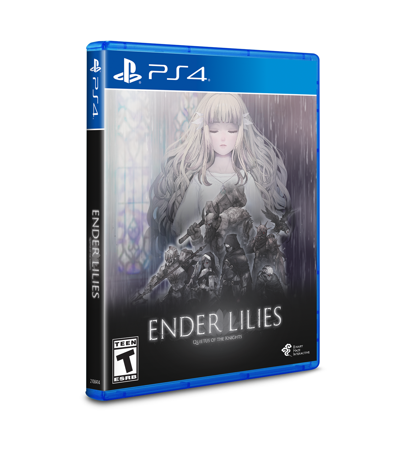 ENDER LILIES: Quietus of the Knights 限定版 ENDER LILIES ENDER LILIES: Quietus of the Knights 限定版 ENDER LILIES