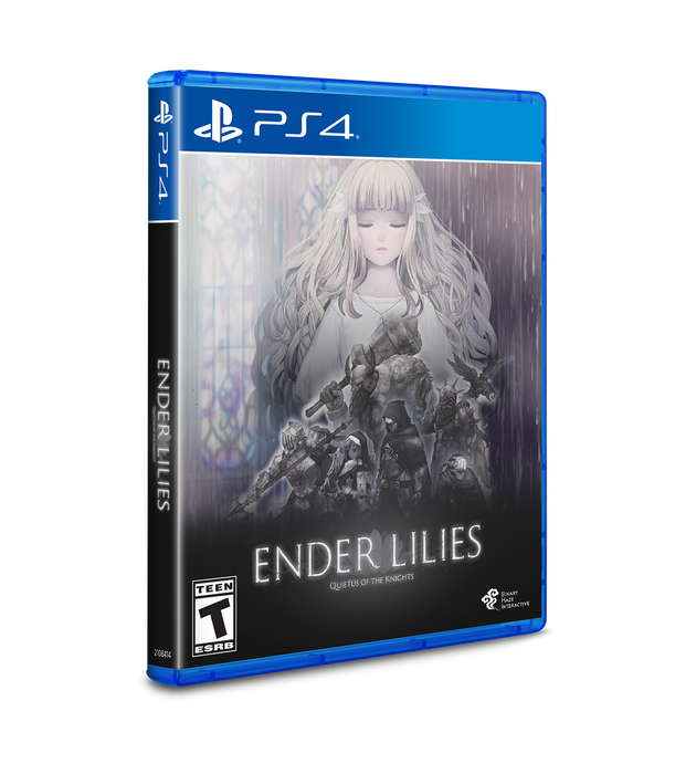 ENDER LILIES: Quietus of the Knights (PS4)