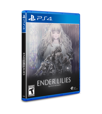 ENDER LILIES: Quietus of the Knights (PS4)