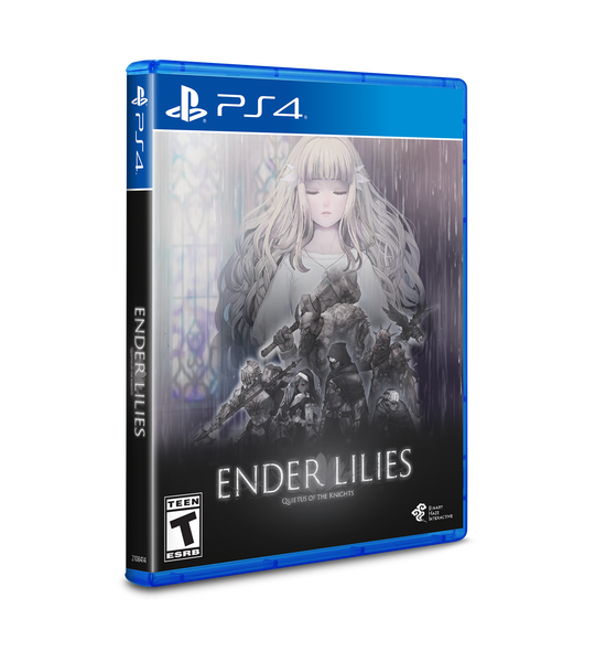 Ender Lilies: Quietus of the Knights Launches June 22 on PC and Switch,  July 6 on PS4 and PS5 - Niche Gamer