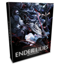 ENDER LILIES: Quietus of the Knights Collector's Edition (PS4)
