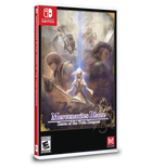 Mercenaries Blaze: Dawn of the Twin Dragons (Switch)