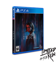 Limited Run #403: Erica (PS4)