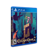 Limited Run #141: Escape Goat 2 (PS4)