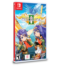Switch Limited Run #155: Espgaluda II