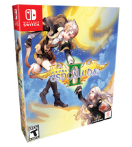Switch Limited Run #155: Espgaluda II Collector's Edition