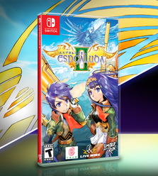 Switch Limited Run #155: Espgaluda II Collector's Edition