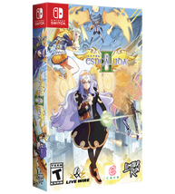 Switch Limited Run #155: Espgaluda II SteelBook Edition