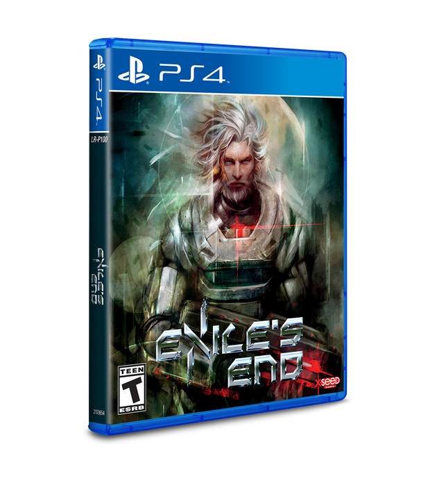 Exile's End Sony PlayStation 4 Video Game PS4 - Gandorion Games