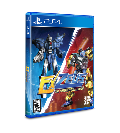 ExZeus: The Complete Collection (PS4)
