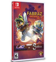Fabraz Presents Vol. 1 (Switch)