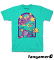 Wandersong Falling Stars Shirt