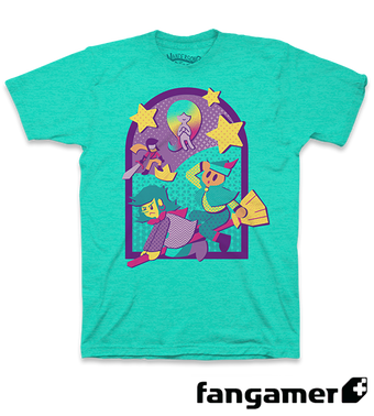 Wandersong Falling Stars Shirt