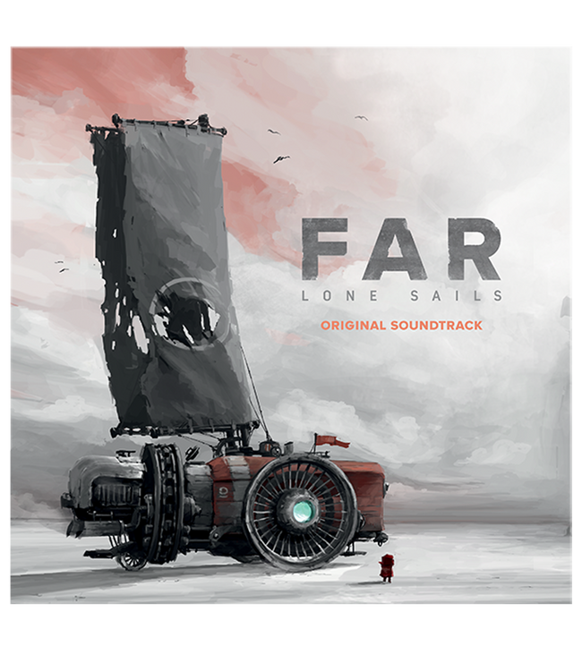 Far: Lone Sails 2 - LP Vinyl